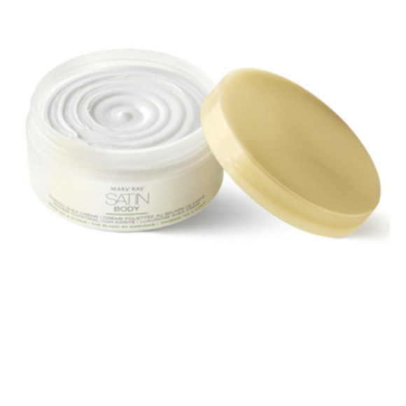 Satin Body moisturizer whipped shea creme - Picture 3 of 3